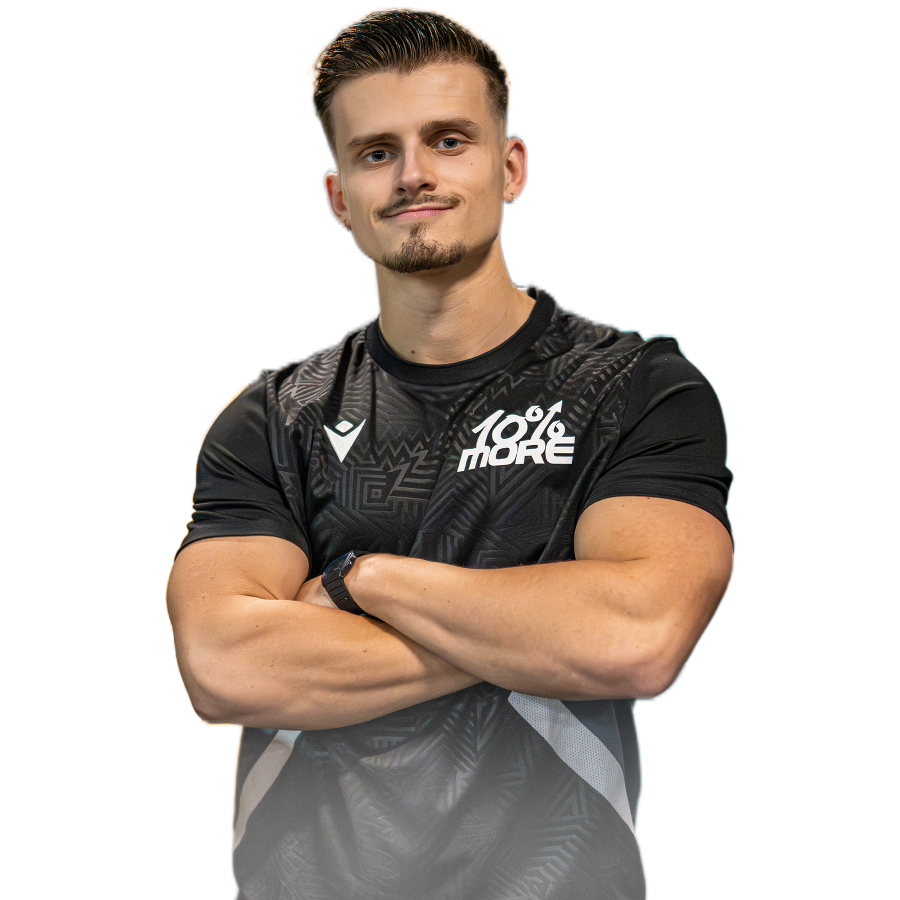 Coach at Ten Percent More