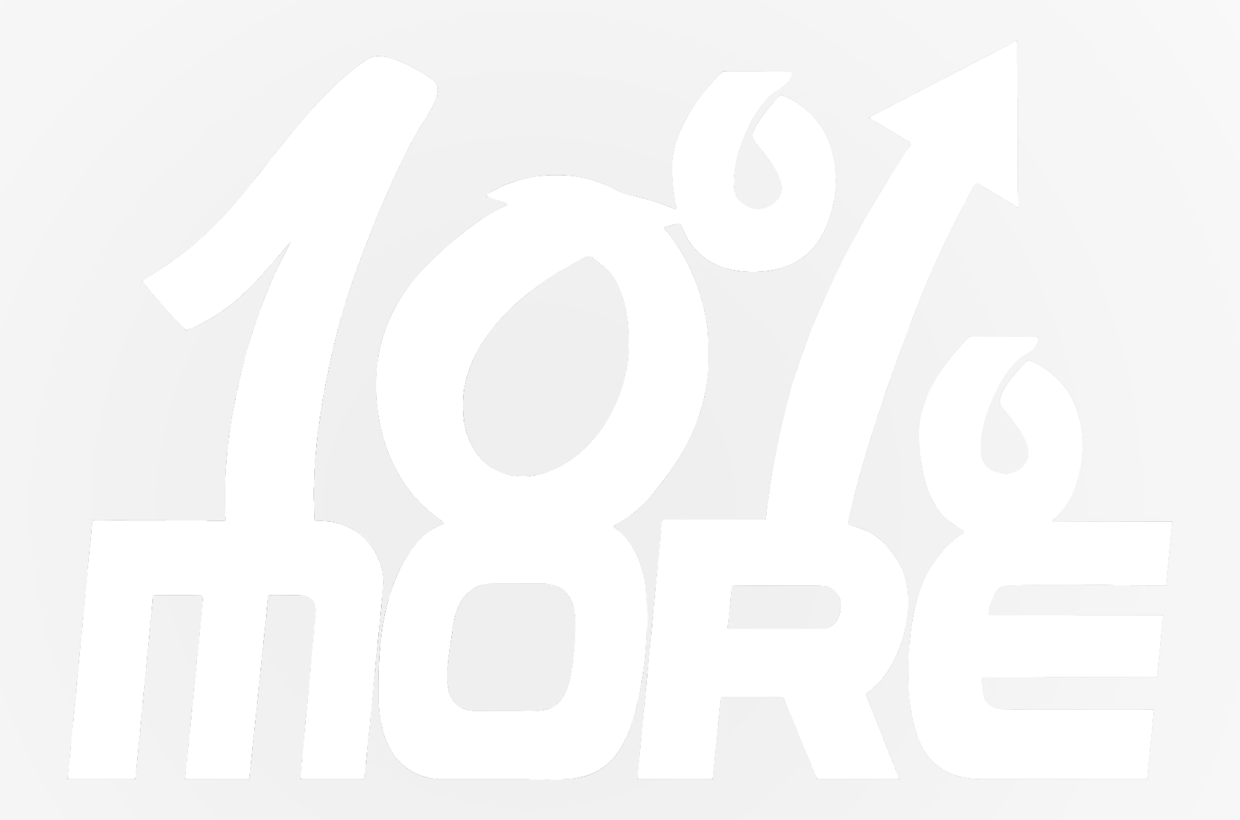 Ten Percent More logo